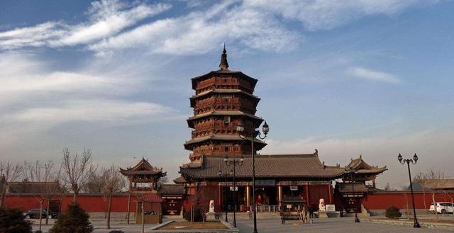 千年寻梦之地,山西印象