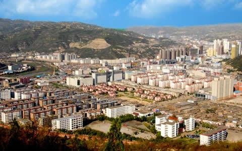 千年寻梦之地,山西印象