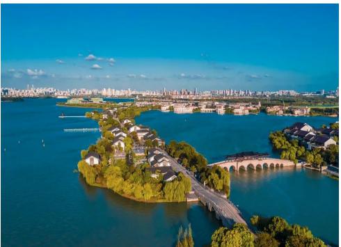 魅力水乡,活力江苏——江苏播音稿精选