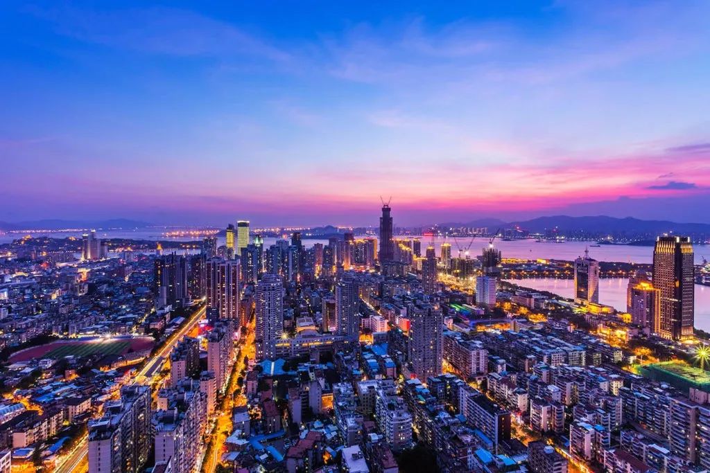 千年故事,福建风华,东海之滨的温婉画卷