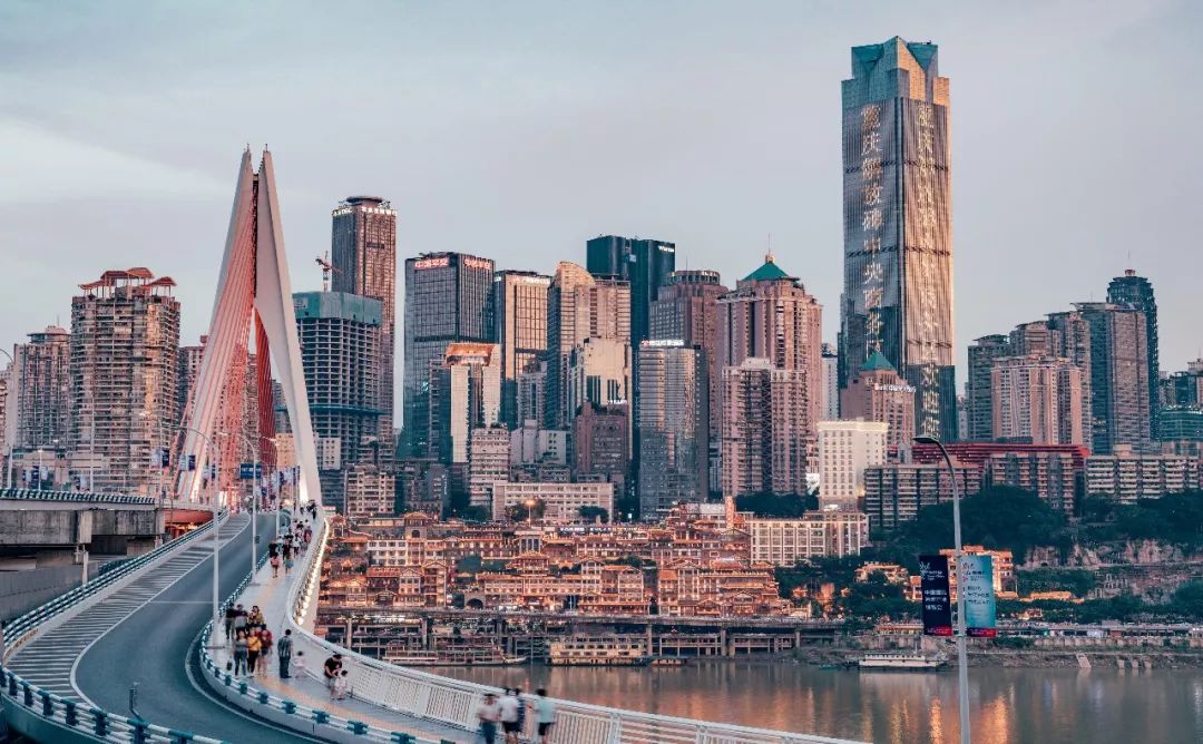 重庆,魔幻之城的魅力与热情!