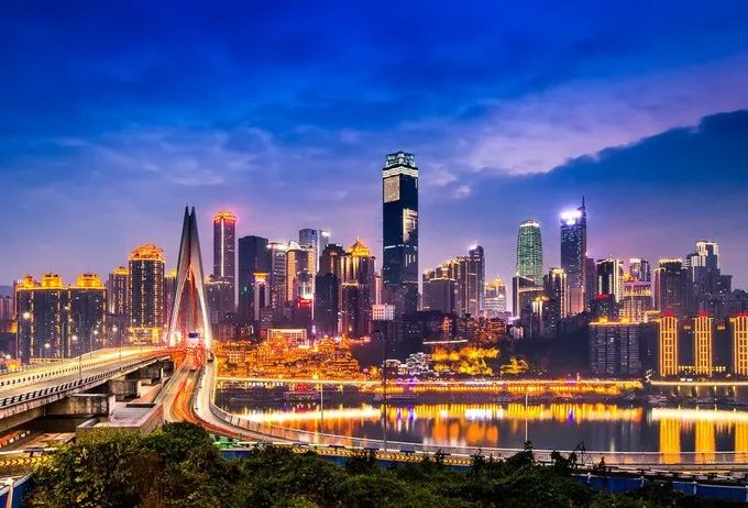 山城魅力，重庆——国际都市的独特风采