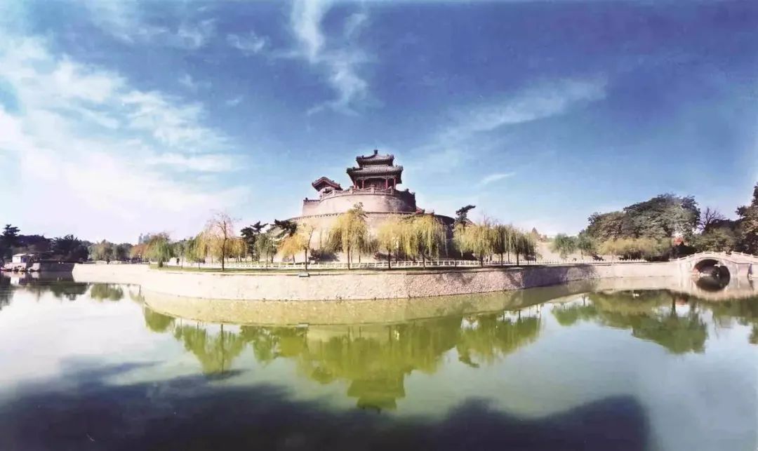 邯郸,致尊敬的听众朋友们