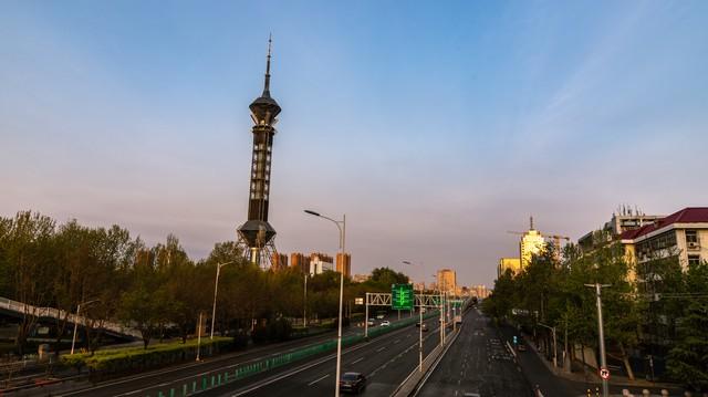 活力石家庄，璀璨星城绽放光芒🌟