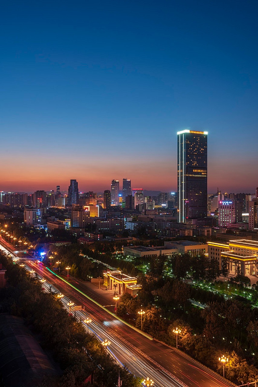 活力石家庄,璀璨星城绽放光芒🌟