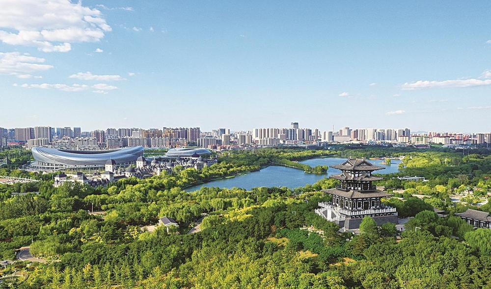 唐山,青春岁月中的璀璨记忆之城