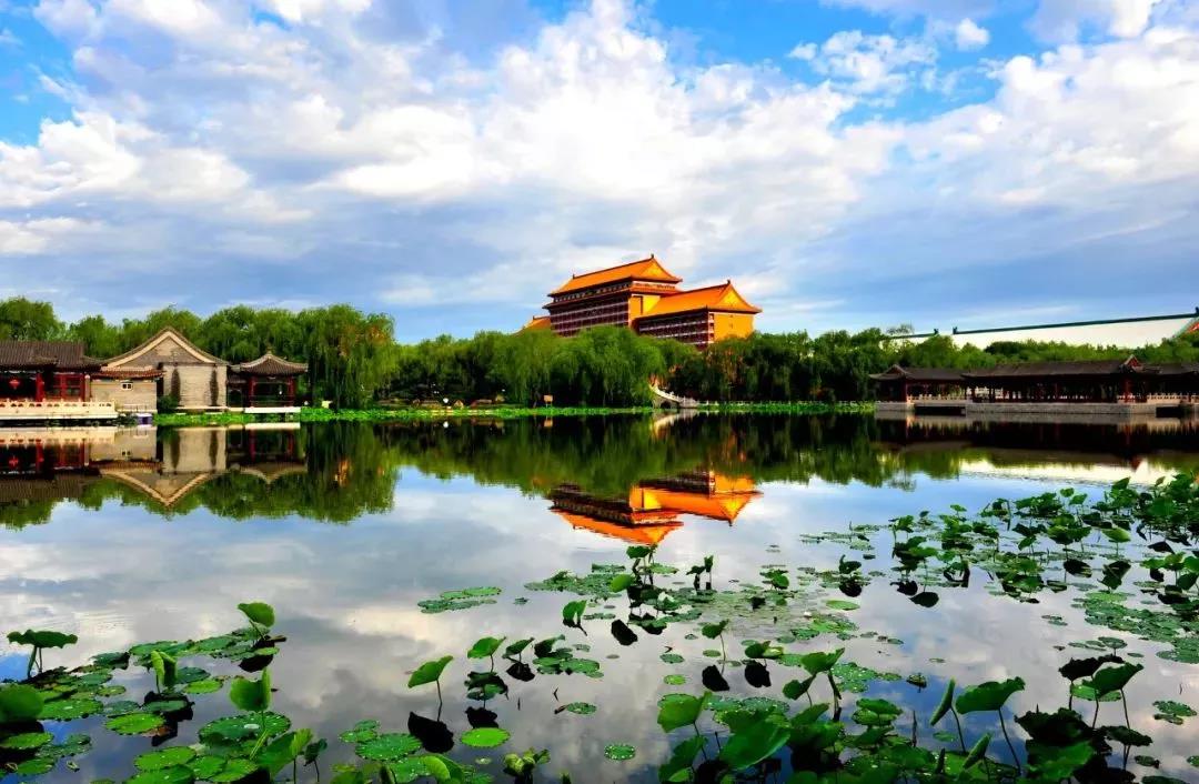 廊坊，绿色发展与产业转型共翼腾飞