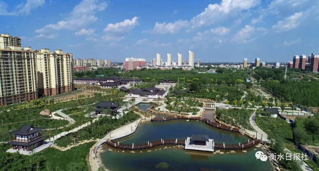 衡水明珠，探寻河北古城的独特韵味