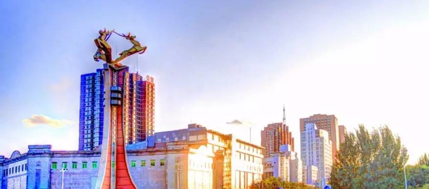 包头，草原都市的繁荣崛起