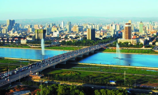 太原古韵，岁月流转中的古都风华