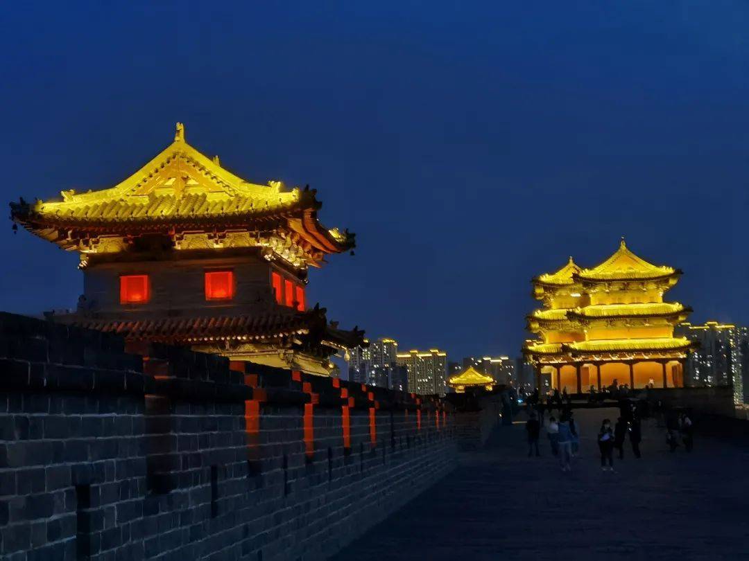 古韵新篇，大同城的魅力素描