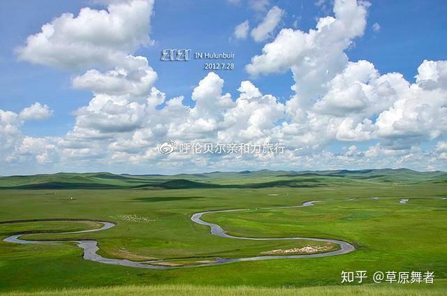 呼伦贝尔，草原壮美与文化丰富的瑰宝