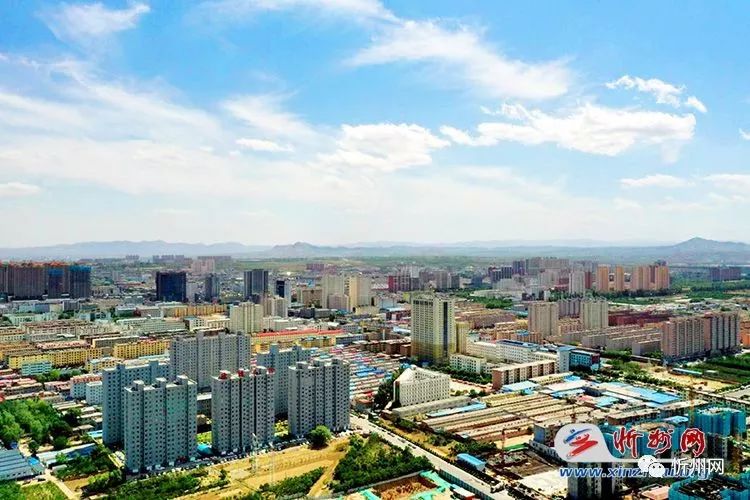 忻州，记录那些温馨的日常时光