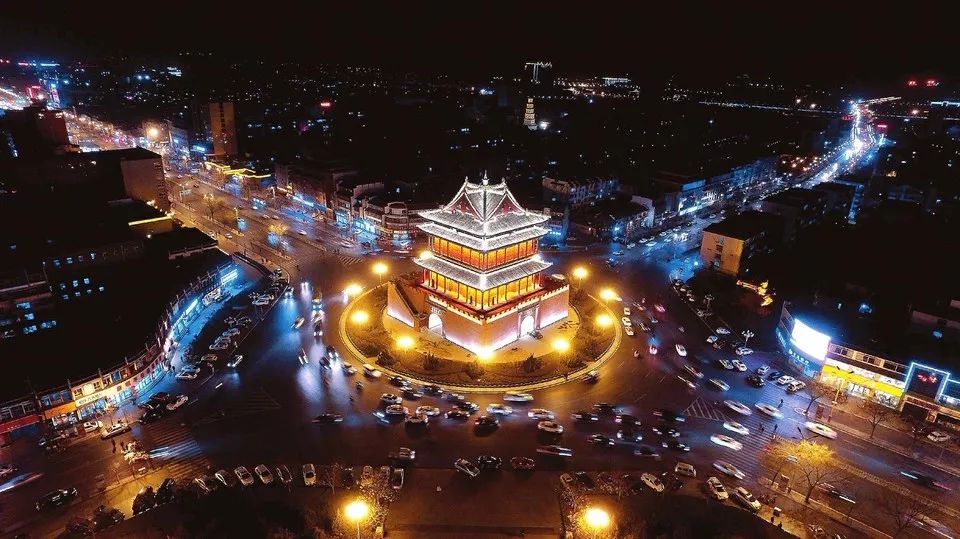 临汾，千年古都，历史长河的璀璨明珠