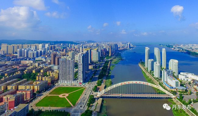 丹东，历史长河中的耀眼明珠